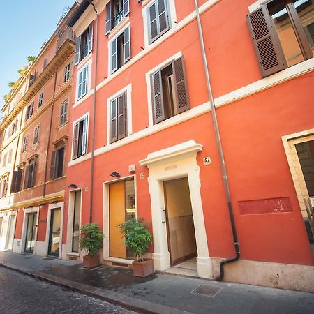 64 Suites Apart Roma Esterno foto