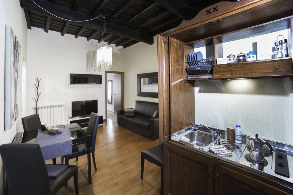 64 Suites Apart Roma Camera foto