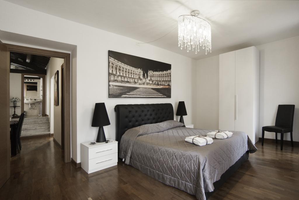 64 Suites Apart Roma Camera foto
