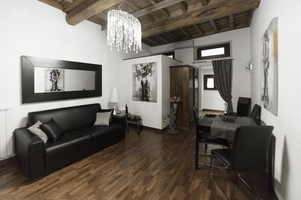 64 Suites Apart Roma Camera foto