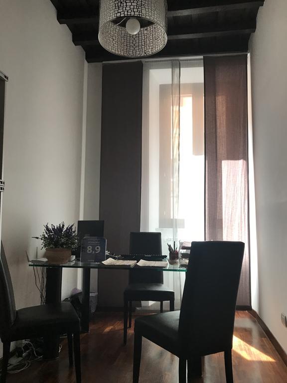 64 Suites Apart Roma Esterno foto