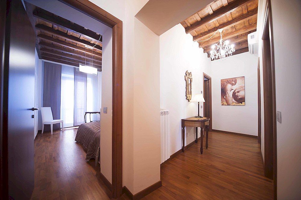 64 Suites Apart Roma Esterno foto