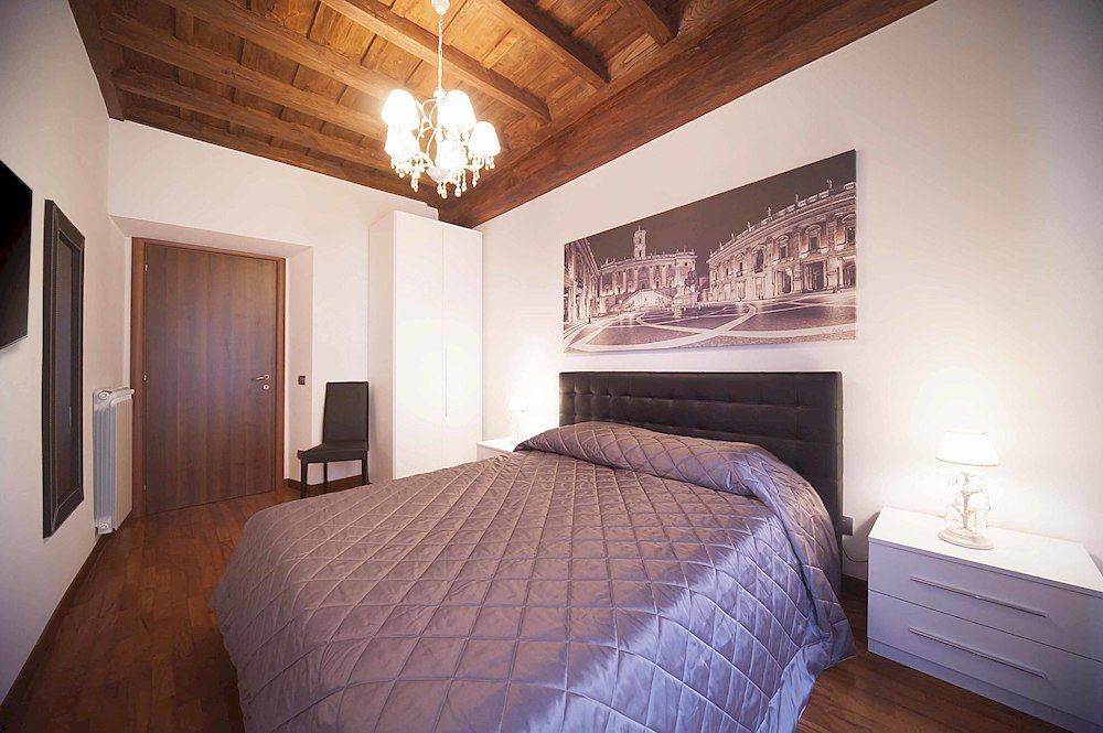 64 Suites Apart Roma Esterno foto
