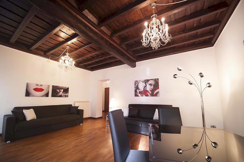 64 Suites Apart Roma Esterno foto