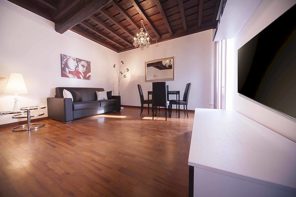 64 Suites Apart Roma Esterno foto