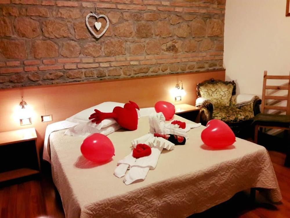 64 Suites Apart Roma Esterno foto