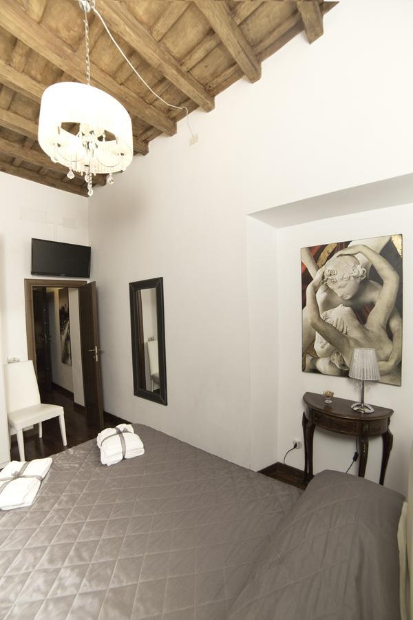 64 Suites Apart Roma Esterno foto