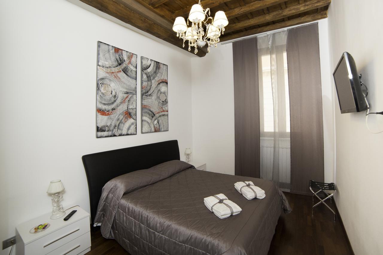 64 Suites Apart Roma Esterno foto