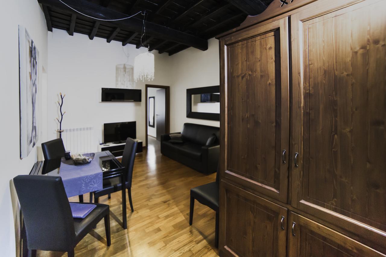 64 Suites Apart Roma Esterno foto